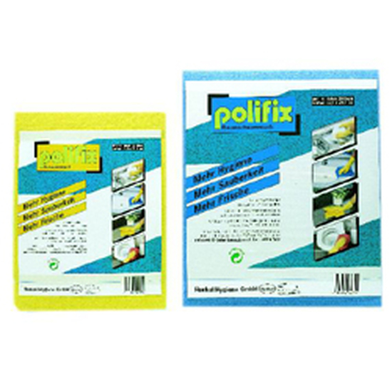 Ecolab Polifix Riesenschwammtuch 31,5 x 25,7 cm blau