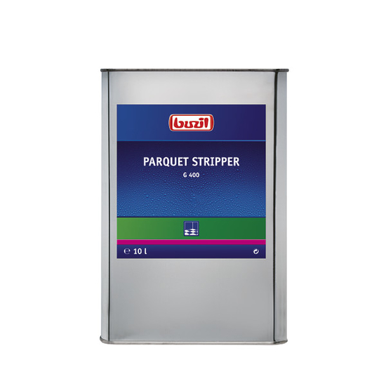 Buzil Parquet Stripper G400 - 10l Parkett-/Steinreiniger G400-0010
