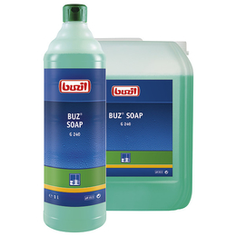 Buzil Buz Soap Seifenreiniger G240 - 1l Wischpflege...
