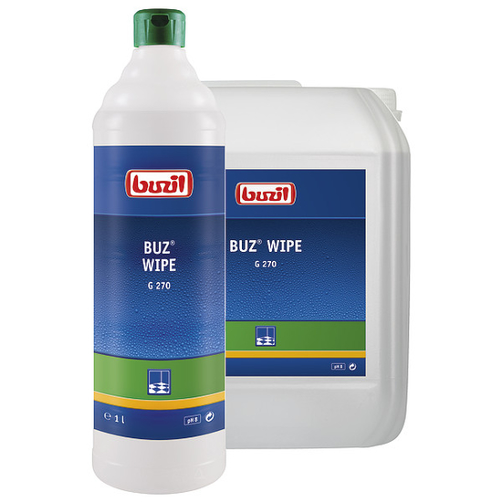 Buzil Buz Wipe G 270 - 1l Laminatreiniger  G270-0001