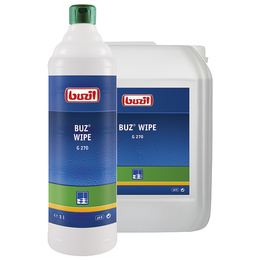 Buzil Buz Wipe G 270 - 10l Laminatreiniger G270-0010