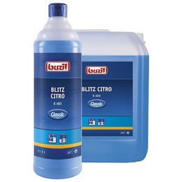 Buzil Blitz Citro G481, 10l Classic Alkoholreiniger...