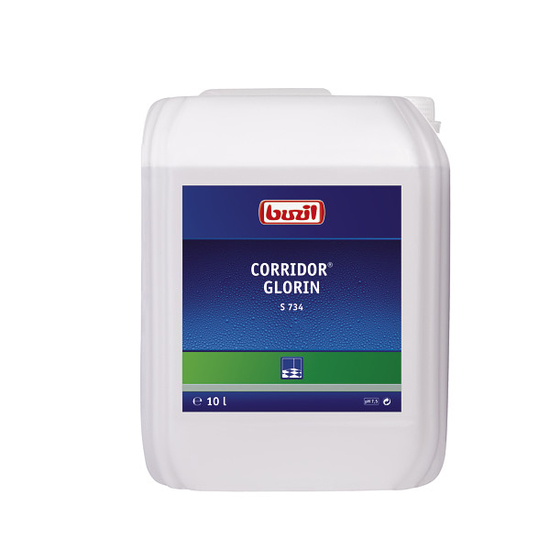 Buzil Corridor Glorin S734 - 10l Dispersion S734-0010