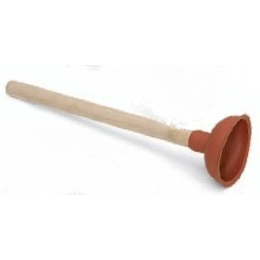 Floormagic WC Saugglocke Pmpel Ausgussreiniger 11 cm