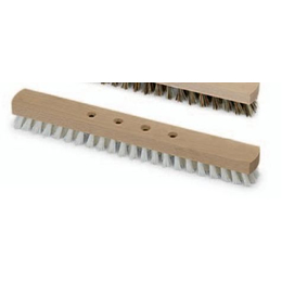 Floormagic Groraum-Schrubber PPN weiss BECO 40cm