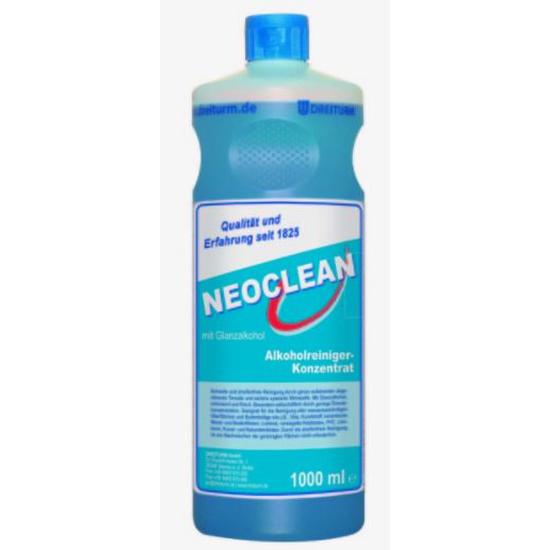 Dreiturm NEOCLEAN Alkoholreiniger-Konzentrat 1l - 4276