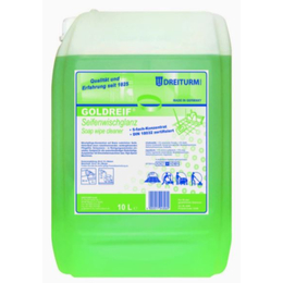 Dreiturm GOLDREIF KLARWISCHPFLEGE - 5-fach-Konzentrat 10l...