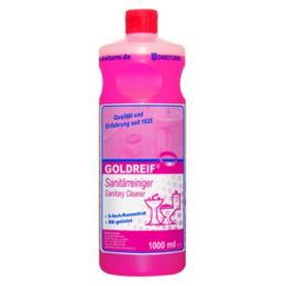 Dreiturm GOLDREIF SANITRREINIGER - 5-fach-Konzentrat 1l...