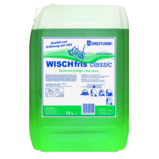 Dreiturm Wischfris classic Bodenwischpflege 10l - 4315