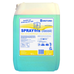 Dreiturm Sanifris classic Sanitärunterhaltsreiniger 10l -...