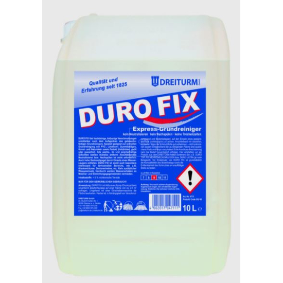 Dreiturm Duro Fix Grundreiniger 10l - 4711