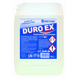 Dreiturm DURO EX Hochleistungs-Grundreiniger 10l - 4707
