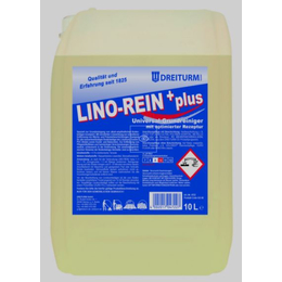 Dreiturm Lino-Rein + plus 10l Universal-Grundreiniger - 4722
