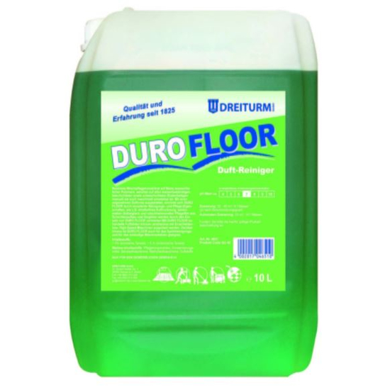 Dreiturm DURO FLOOR Wischpflege 10l - 4651