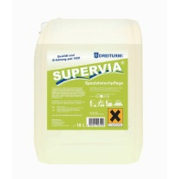 SUPERVIA auf Wachs- und Seifenbasis 10l Dreiturm