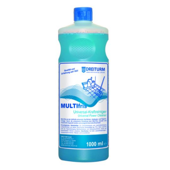 Dreiturm MULTIFRIS Universal- Kraftreiniger 1l - 4312