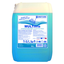 Dreiturm MULTIFRIS Universalreiniger10l - 4313