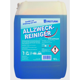 Dreiturm Klassischer Universalreiniger mit Salmiak 10l -...