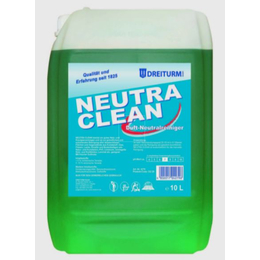 Dreiturm NEUTRA CLEAN Duft Neutralreiniger10l - 4279