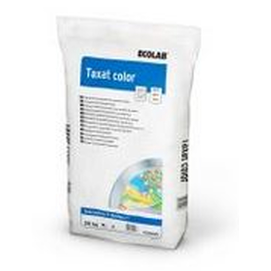 Ecolab Taxat color I 20kg Buntwaschmittel ohne Phosphat TXC20