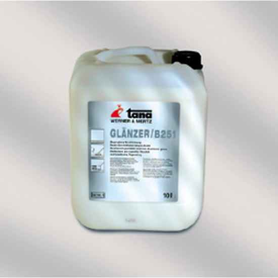 ultan Emulsionen/Dispersionen Gl�nzer / B251 10l Tana