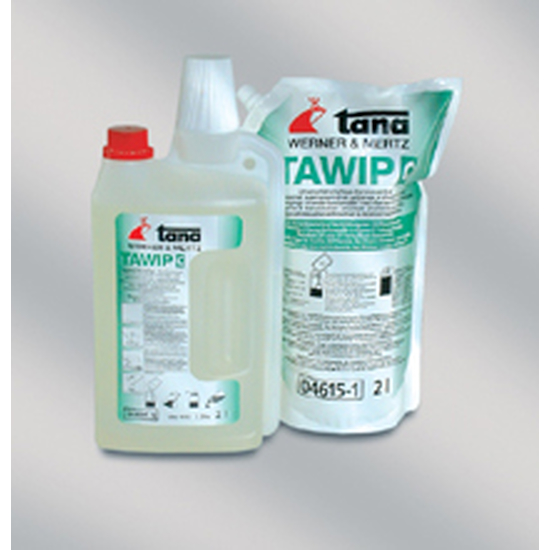 4 Stck ultan Wischpflege Tawip C 2l Tana