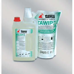 4 Stück ultan Wischpflege Tawip C 2l Tana