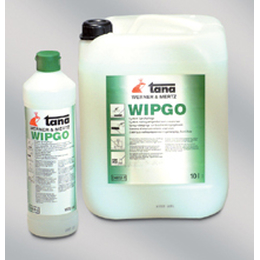 ultan Wischpflege Wipgo 10l Tana