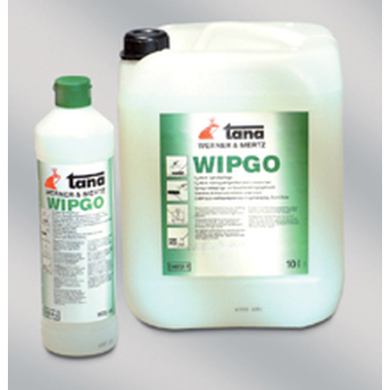 Ab 10 Stck ultan Wischpflege Wipgo 1l Tana