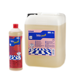 Ecolab Into fresh Sanitärreiniger I 1l
