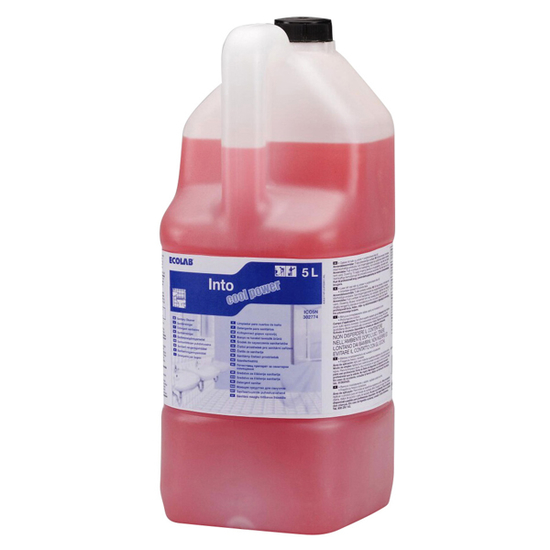 Ecolab Into cool power Duft Sanitrreiniger I 5l