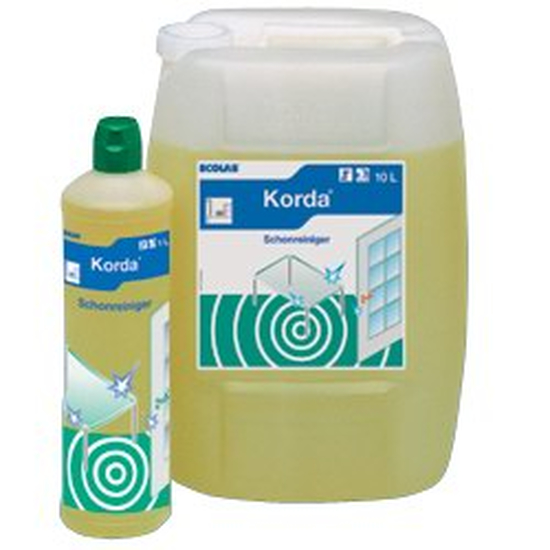 Korda Duft-Schonreiniger 1l ECOLAB