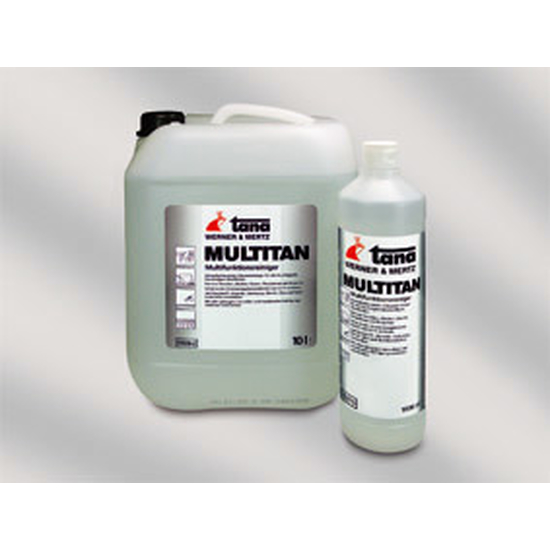 Ab 6 Stck tanet Unterhaltsreiniger Multitan 0,325l Tana