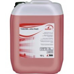 sanet Bad- und Sanitrreiniger Tasonil ultra fresh 10l Tana