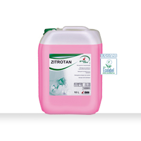 Tana ZITROTAN kologischer Sanitrreiniger 1l
