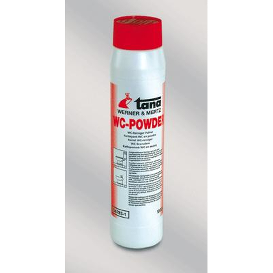 Tana WC Powder 1kg Pulverreiniger alt: 04785