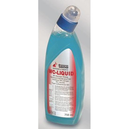 Tana WC-Reiniger 750ml liquid flssig