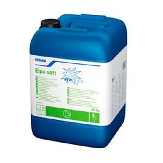 Ecolab Elpa soft Duft-Weichsp�ler I 20l EP10