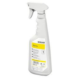 Ecolab Stain Ex 1 I 0,5l Fleckenentferner gegen Fett...