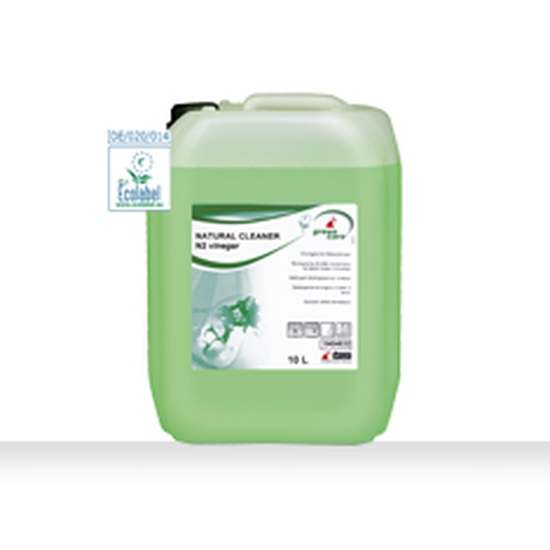 GreenCare �ko. Produkte Natural Cleaner vinegar No. 2 10l Tana