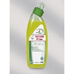 Ab 10 Stück GreenCare Öko. Produkte Toilet Cleaner lemon...