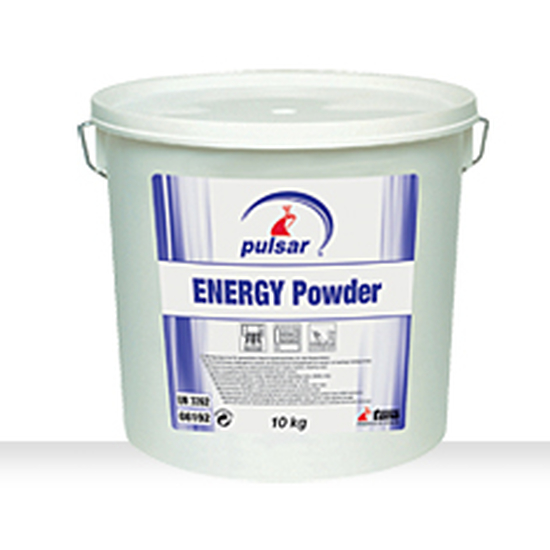 pulsar Grokchenhygiene Energy Powder 10kg Tana