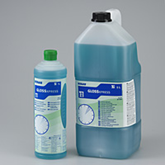 Ecolab Gloss Xpress schnelle Wischpflege I 5l