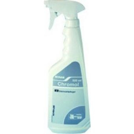 Ecolab Chromol Edelstahlpfleger I 0,5l CH6N