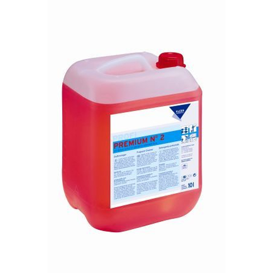 Kleen Purgatis Premium N2 Unterhaltsreiniger 10l  sauer