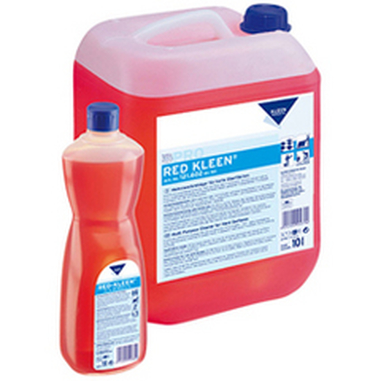 Kleen Purgatis Red Kleen 6x1l Mehrzweckreiniger