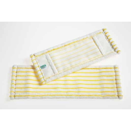 Meiko Microfasermop MicroBorste gelb/wei 50 cm