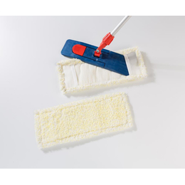 Meiko Dryfit reiner Microfasermopp gelb/weiss 40 cm