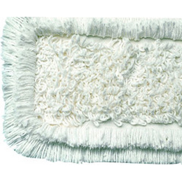 Ecolab Floordress Rasantbezug 40cm Schlinge/Franse RTX4P