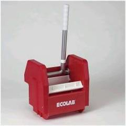 Ecolab Floordress Presse rot Kunststoff KPR2R